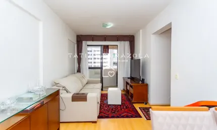Apartamento à venda no batel por r$ 648.000 - curitiba - pr