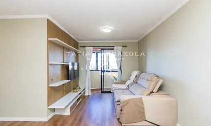 Apartamento à venda no edifício torre di vicenza por r$ 600.000 no centro - são josé dos pinhais - pr