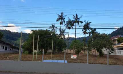 Terreno à venda na Barão do Rio Branco, 495, Glória, Rodeio, 609 m2 por R$ 349.000