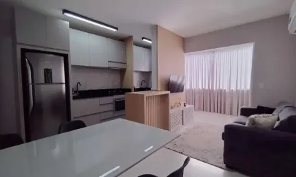 Apartamento com 1 quarto à venda na Rua São Paulo, 1212, 1196, Victor Konder, Blumenau, 49 m2 por R$ 435.000