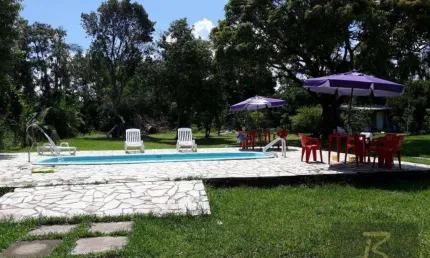 Chácara com 4 dormitórios à venda, 1600 m² por R$ 400.000,00 - Bela Vista - Itariri/SP