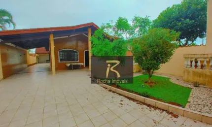 Casa à venda por R$ 420.000,00 - Balneário Josedy - Peruíbe/SP