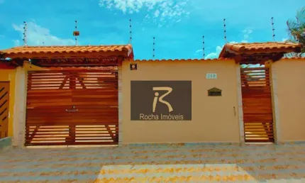Casa com 3 dormitórios à venda, 1087 m² por R$ 535.000,00 - Jardim das Palmeiras - Itanhaém/SP