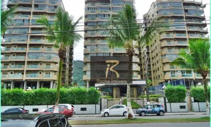 Cobertura com 3 dormitórios à venda, 208 m² por R$ 1.000.000,00 - Jardim Marina - Mongaguá/SP