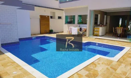 Sobrado com 4 dormitórios à venda, 250 m² por R$ 1.200.000,00 - Jardim Marcia - Peruíbe/SP