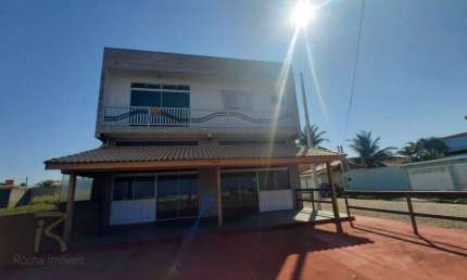 Casa com 4 dormitórios à venda, 334 m² por R$ 800.000,00 - Jardim Beira-Mar - Peruíbe/SP