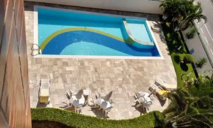 Apartamento com 3 dormitórios à venda, 90 m² por R$ 450.000,00 - Cidade Nova Peruibe - Peruíbe/SP