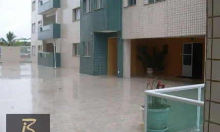 Apartamento com 3 dormitórios à venda, 132 m² por R$ 425.000,00 - Balneário Oásis - Peruíbe/SP