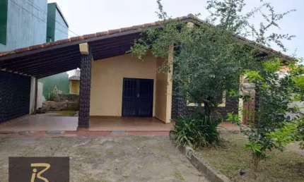 Casa com 2 dormitórios à venda, 119 m² por R$ 360.000,00 - Centro - Peruíbe/SP