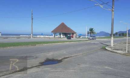 Terreno à venda, 1500 m² FRENTE PARA O MAR  por R$ 1.200.000 - Jardim Casablanca - Peruíbe/SP