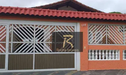 Casa com 2 dormitórios à venda, 120 m² por R$ 480.000,00 - Parque Balneário Oásis - Peruíbe/SP