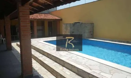 Casa com 3 dormitórios à venda por r$ 580.000,00 - estância balneária convento velho - peruíbe/sp