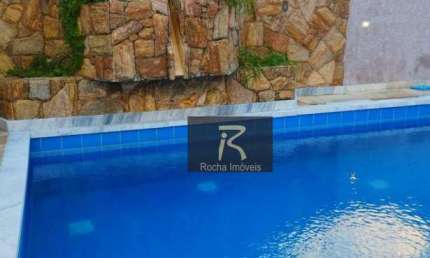 Sobrado com 4 dormitórios - venda por R$ 1.290.000,00 ou aluguel por R$ 6.500,00/mês - Cidade Nova Peruibe - Peruíbe/SP