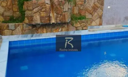 Sobrado com 4 dormitórios - venda por R$ 1.290.000,00 ou aluguel por R$ 6.500,00/mês - Cidade Nova Peruibe - Peruíbe/SP