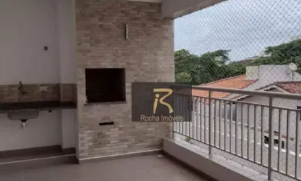 Apartamento com 3 dormitórios à venda, 126 m² por r$ 700.000,00 - centro - peruíbe/sp