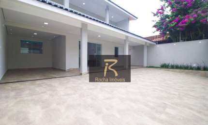 Sobrado com 3 dormitórios à venda, 180 m² por R$ 1.100.000,00 - Jardim Imperador - Peruíbe/SP