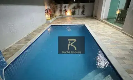 Casa com 4 dormitórios à venda por r$ 1.500.000,00 - bougainvillee iv - peruíbe/sp