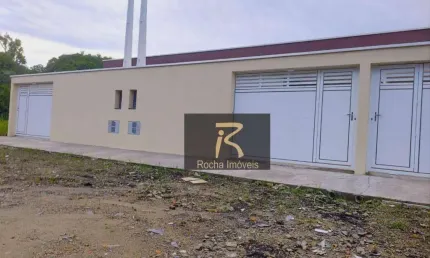 Casa com 2 dormitórios à venda, 70 m² por R$ 325.000,00 - Estância São José - Peruíbe/SP