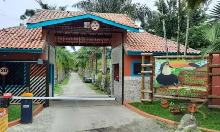 Chácara com 3 dormitórios à venda, 3109 m² por R$ 290.000,00 - Parque Serra Mar - Peruíbe/SP