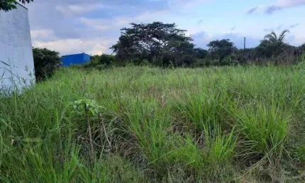 Terreno à venda, 250 m² por r$ 75.000,00 - estância são josé - peruíbe/sp