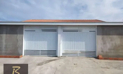 Casa com 2 dormitórios à venda, 92 m² por R$ 420.000,00 - Cidade Nova Peruíbe	 - Peruíbe/SP