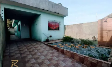 Casa com 2 dormitórios à venda, 90 m² por r$ 280.000,00 - residencial park d'aville - peruíbe/sp