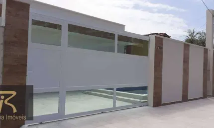Casa com 3 dormitórios à venda, 140 m² por R$ 700.000,00 - Bal Arpoador - Peruíbe/SP
