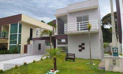 Casa com 3 dormitórios à venda, 150 m² por R$ 990.000,00 - Bougainvillee IV - Peruíbe/SP