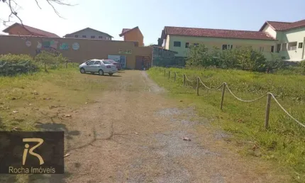 Terreno à venda, 310 m² por R$ 350.000,00 - Centro - Peruíbe/SP
