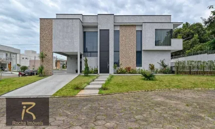 Casa com 4 dormitórios à venda, 196 m² por R$ 2.000.000,00 - Bougainvillee IV - Peruíbe/SP