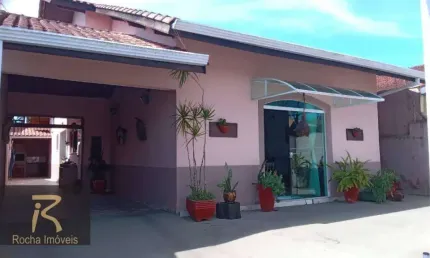 Oportunidade Casa com 4 suites à venda, 189 m² de área construída por R$ 580.000 - Parque Balneário Oásis - Peruíbe/SP