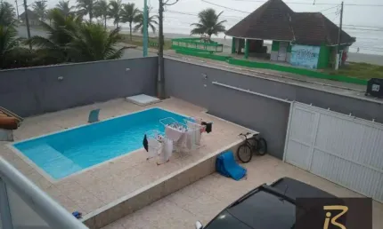 Casa com 5 quartos à venda no Balneario Continental, Peruíbe 