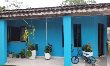 Casa com 2 quartos à venda no Jardim São Luis, Peruíbe 