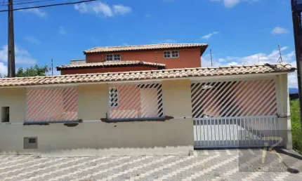 Casa com 3 quartos à venda no Jardim Icaraíba, Peruíbe 