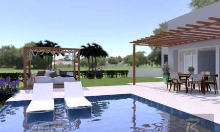 Casa com 4 dormitórios à venda, 344 m² por R$ 1.200.000,00 - Riviera de Santa Cristina - Arandu/SP
