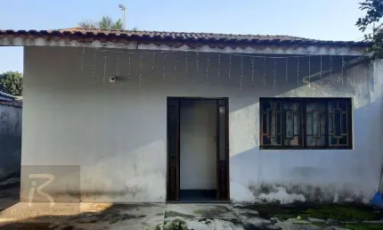 Casa com 2 dormitórios à venda, 120 m² por R$ 300.000,00 - Vila Romar - Peruíbe/SP