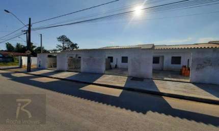 Casa com 2 dormitórios à venda, 68 m² por R$ 260.000,00 - Jardim Prados - Peruíbe/SP