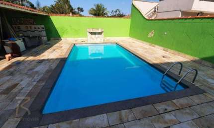Casa com 3 dormitórios à venda, 180 m² por R$ 520.000,00 - Jardim Sao Luiz - Peruíbe/SP