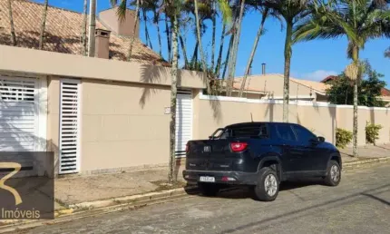 Casa com 5 dormitórios à venda, 406 m² por R$ 2.300.000,00 - Parque Turístico - Peruíbe/SP