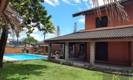 Casa com 5 quartos à venda na cidade nova peruibe, peruíbe , 300 m2 por r$ 800.000