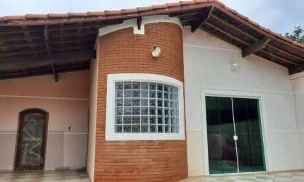 Casa com 3 dormitórios à venda, 150 m² por R$ 430.000,00 - Balneário Três Marias - Peruíbe/SP