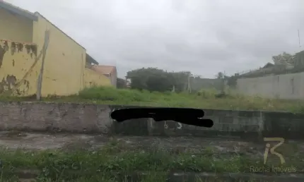 Terreno à venda, 350 m² por R$ 190.900,00 - Estância Balneária Maria Helena Novaes - Peruíbe/SP