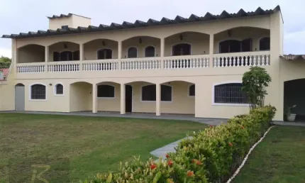 Casa com 4 dormitórios à venda, 380 m² por R$ 900.000,00 - Jardim Icaraiba - Peruíbe/SP