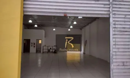 Salão à venda, 150 m² por R$ 275.000,00 - Estância Leão Novaes - Peruíbe/SP