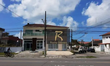 Apartamento com 3 dormitórios à venda, 94 m² por R$ 370.000,00 - Parque Balneário Oásis - Peruíbe/SP