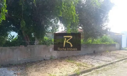 Terreno à venda, 270 m² por r$ 150.000,00 - jardim icaraiba - peruíbe/sp