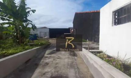 Terreno à venda, 250 m² por R$ 270.000,00 - Parque Balneário Oásis - Peruíbe/SP