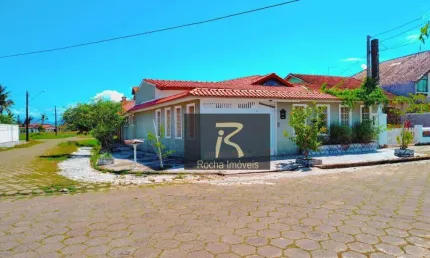 Casa com 3 quartos à venda no Parque Balneário Oásis, Peruíbe 