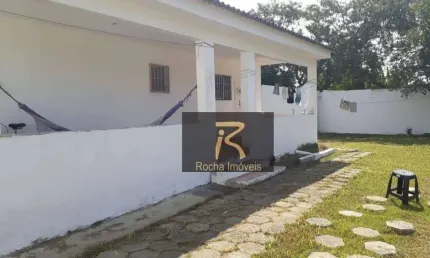 Casa com 1 dormitório à venda por R$ 200.000,00 - jardim Somar - Peruíbe/SP