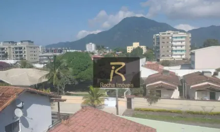 Apartamento com 2 dormitórios à venda, 60 m² por r$ 330.000,00 - centro - peruíbe/sp